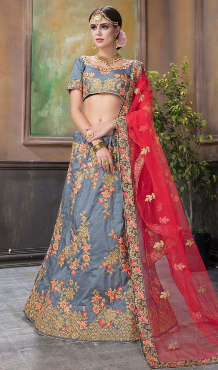 Beautiful Bridal Lehenga | Best Bridal Lehengas images