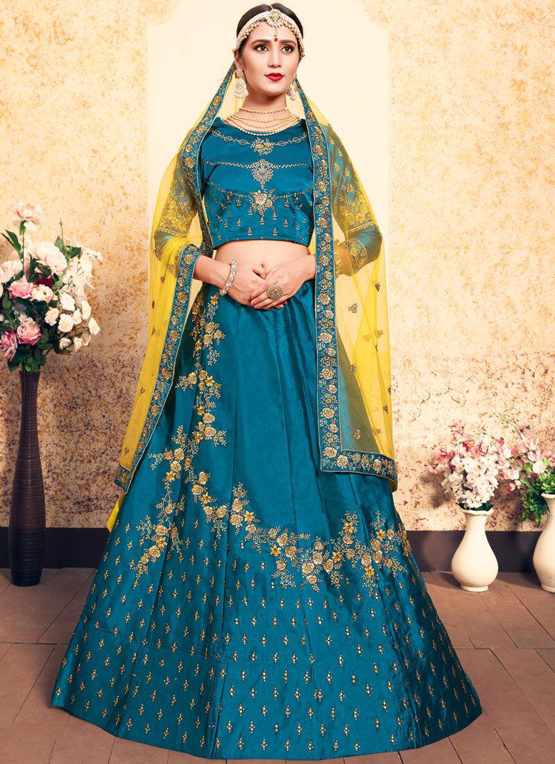 Beautiful Bridal Lehenga | Best Bridal Lehengas images