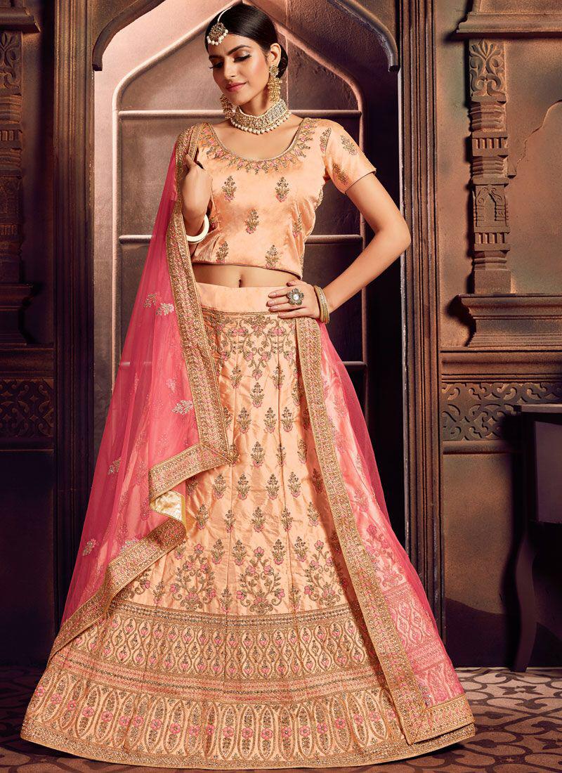 Beautiful Bridal Lehenga | Best Bridal Lehengas images