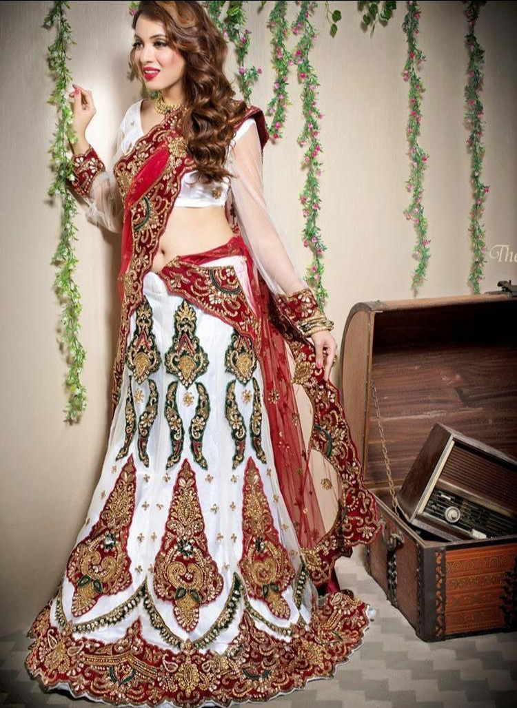 Beautiful Bridal Lehenga | Best Bridal Lehengas images