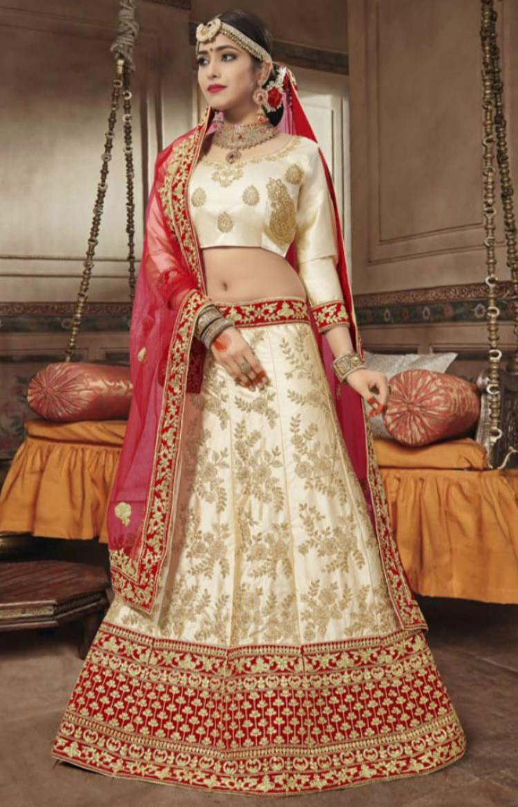 Beautiful Bridal Lehenga | Best Bridal Lehengas images