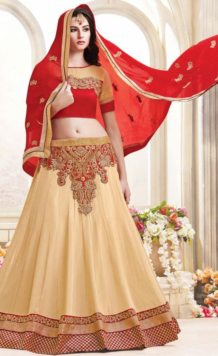 Beautiful Bridal Lehenga | Best Bridal Lehengas images