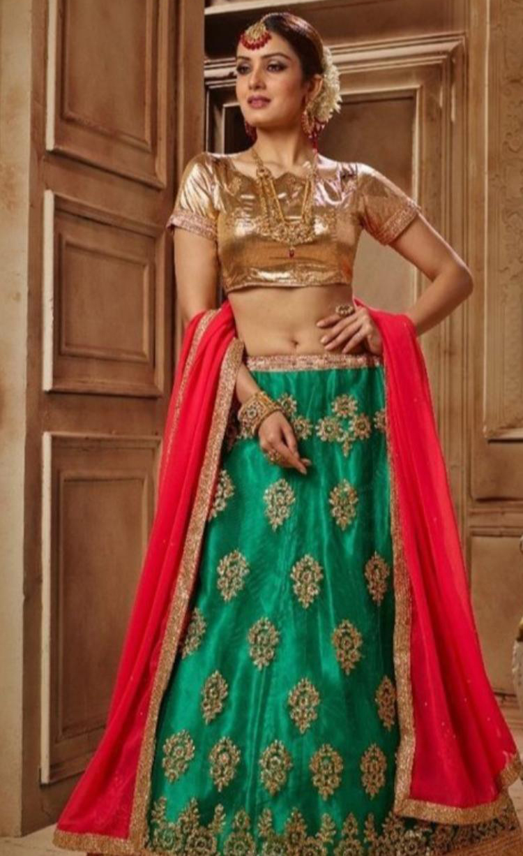 Beautiful Bridal Lehenga | Best Bridal Lehengas images