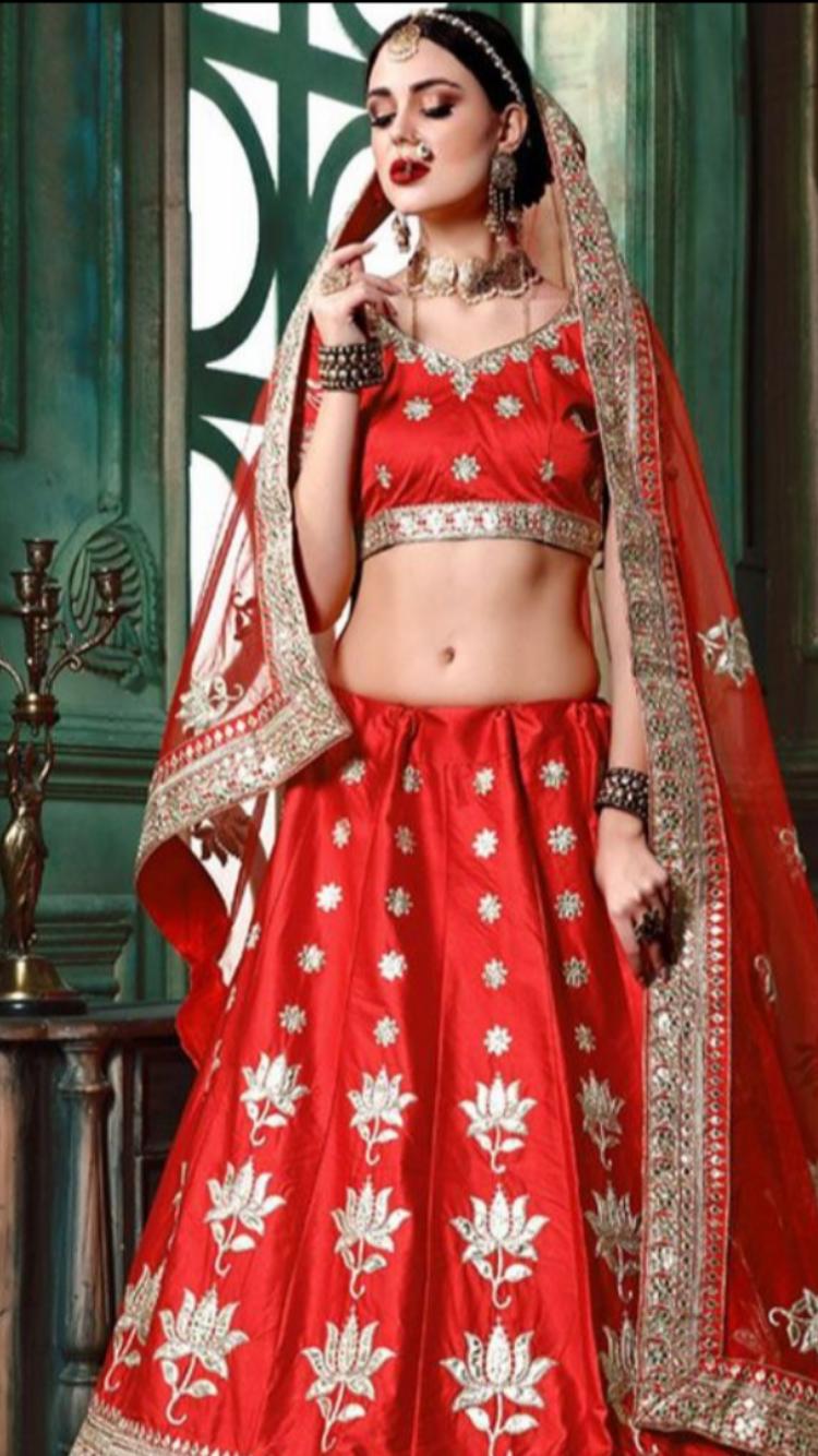 Beautiful Bridal Lehenga | Best Bridal Lehengas images