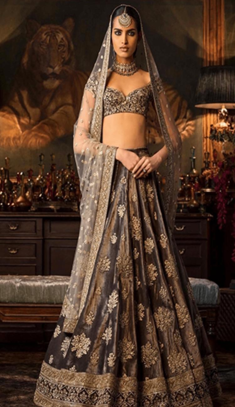 Beautiful Bridal Lehenga | Best Bridal Lehengas images