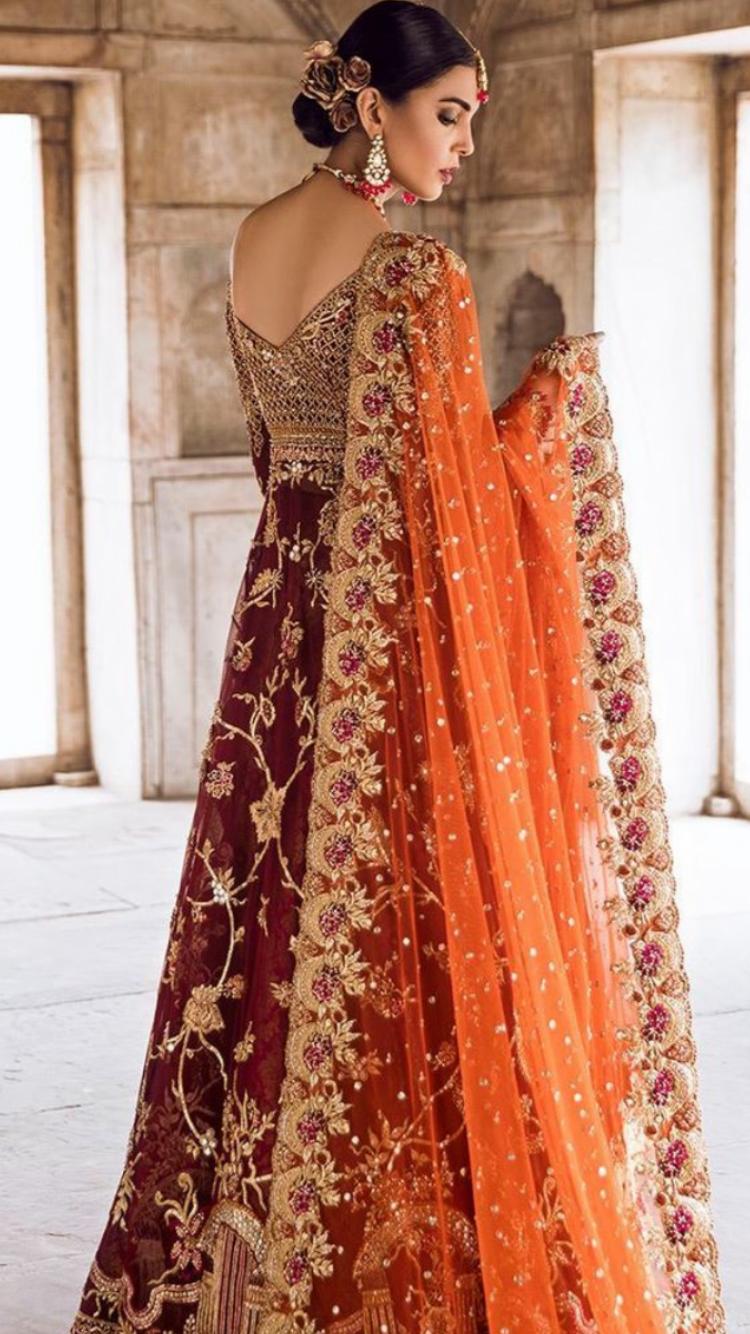 Beautiful Bridal Lehenga | Best Bridal Lehengas images