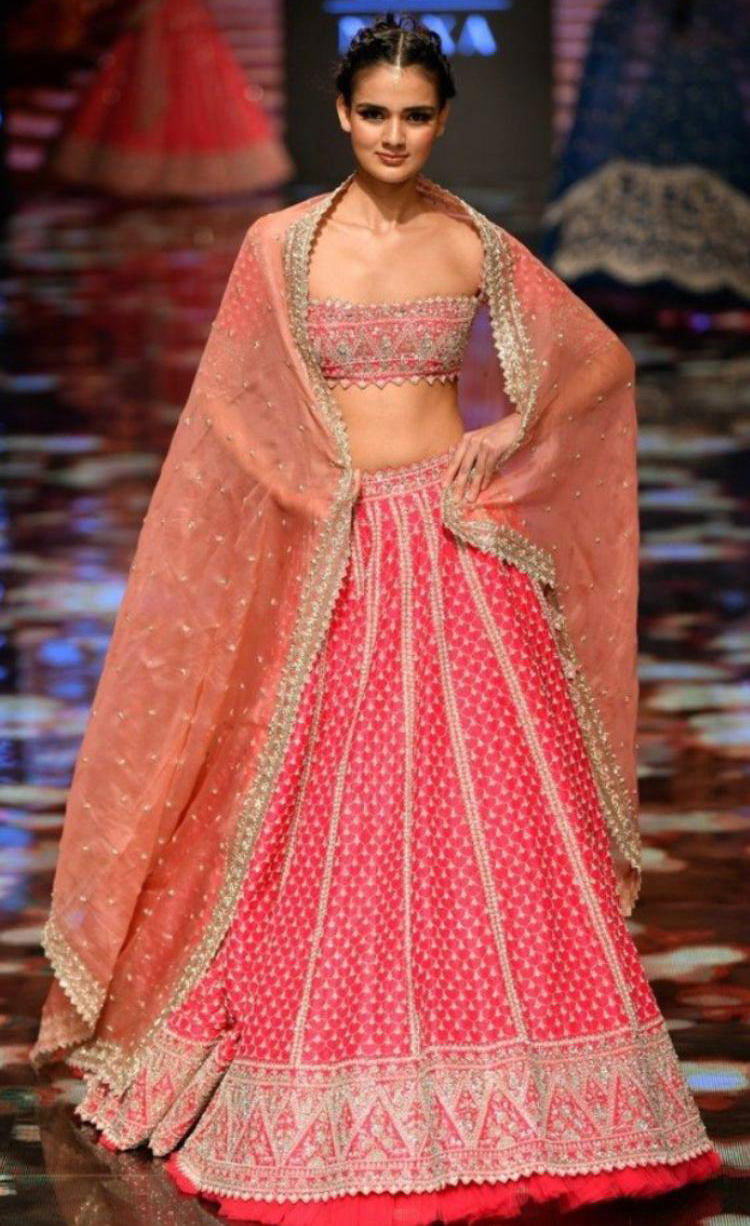 Beautiful Bridal Lehenga | Best Bridal Lehengas images