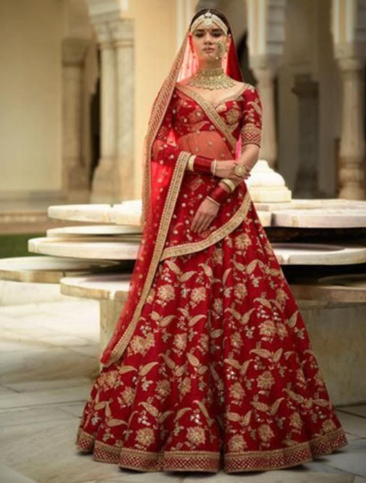 Beautiful Bridal Lehenga | Best Bridal Lehengas images