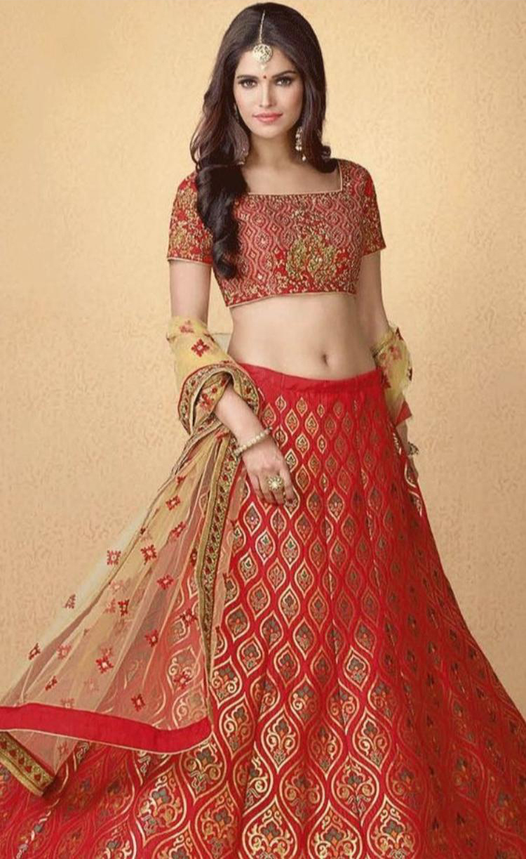 Beautiful Bridal Lehenga | Best Bridal Lehengas images