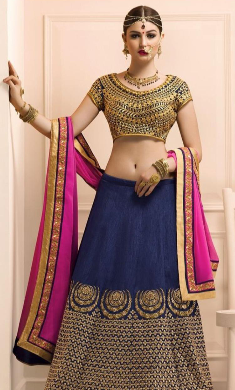 Beautiful Bridal Lehenga | Best Bridal Lehengas images