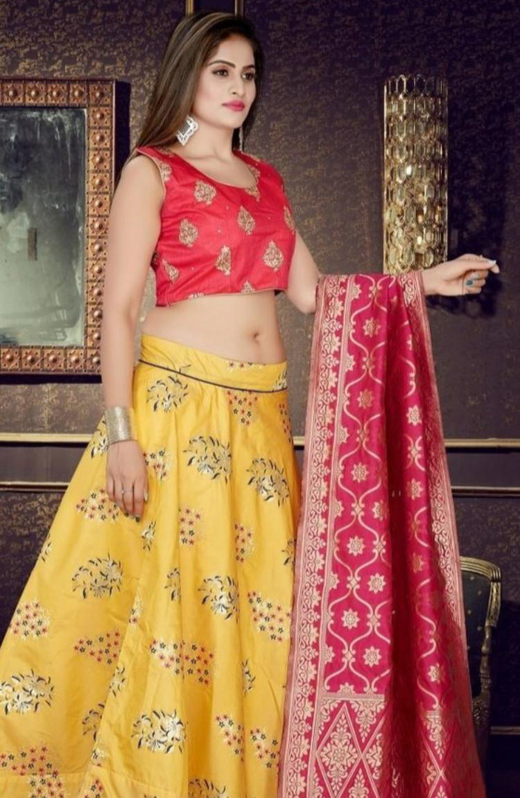 Beautiful Bridal Lehenga | Best Bridal Lehengas images