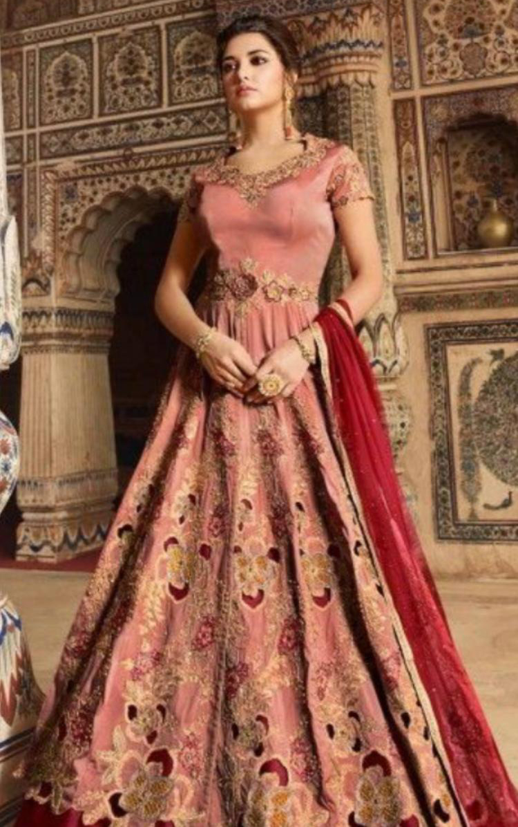 Beautiful Bridal Lehenga | Best Bridal Lehengas images