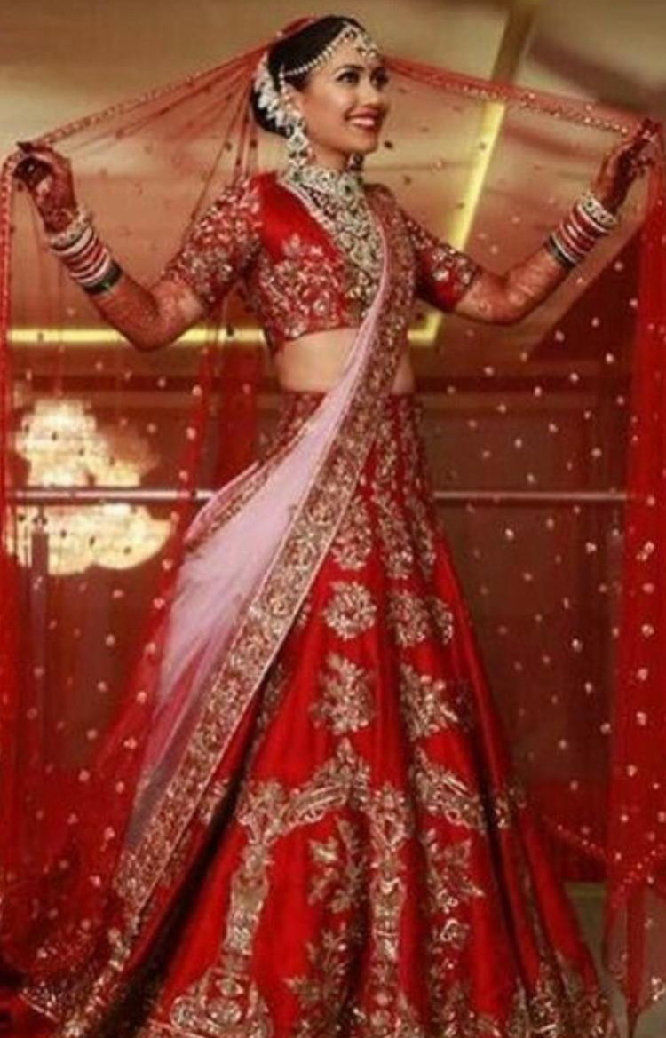 Beautiful Bridal Lehenga | Best Bridal Lehengas images