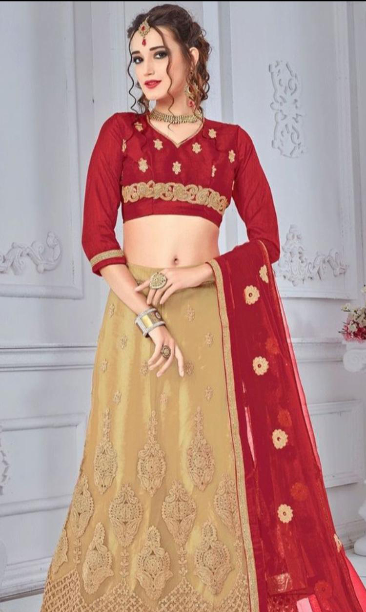 Beautiful Bridal Lehenga | Best Bridal Lehengas images