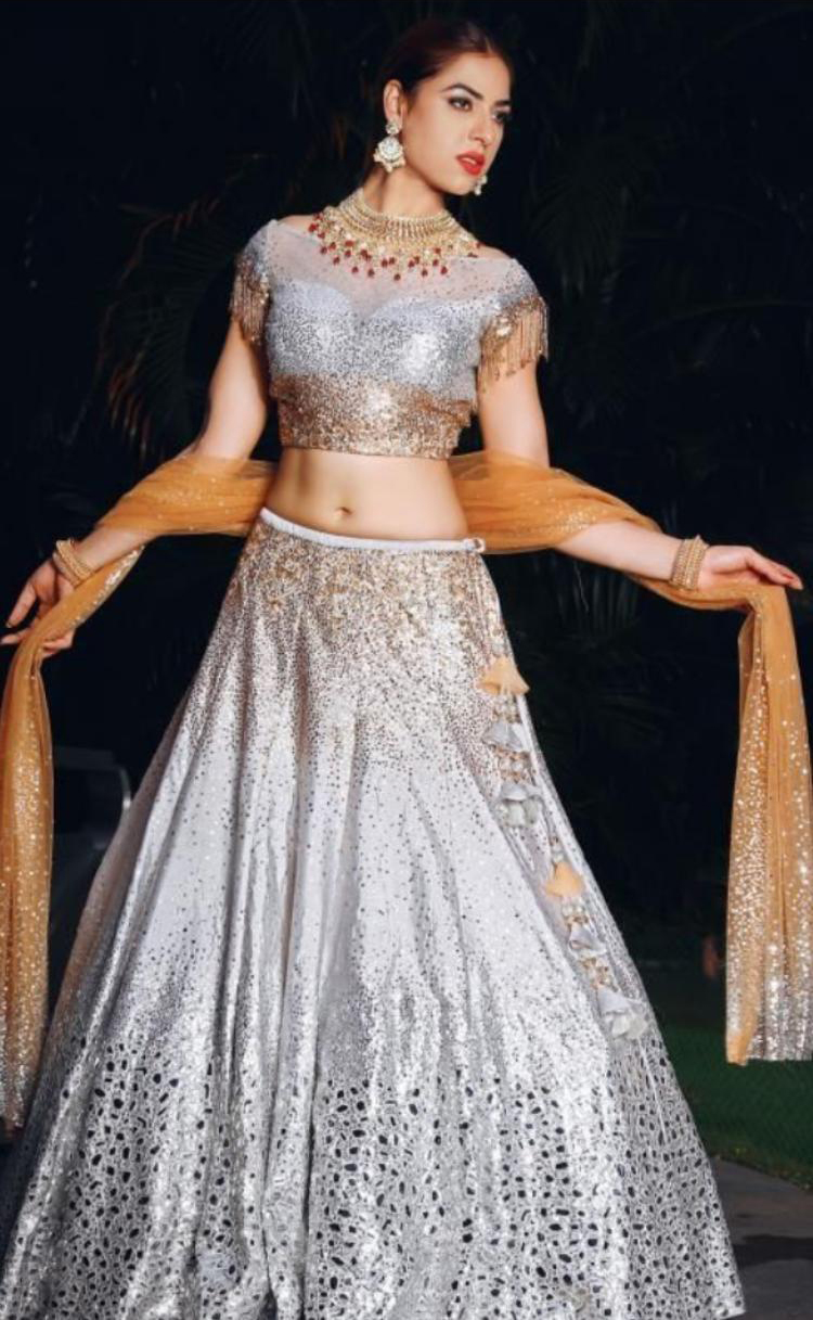 Beautiful Bridal Lehenga | Best Bridal Lehengas images