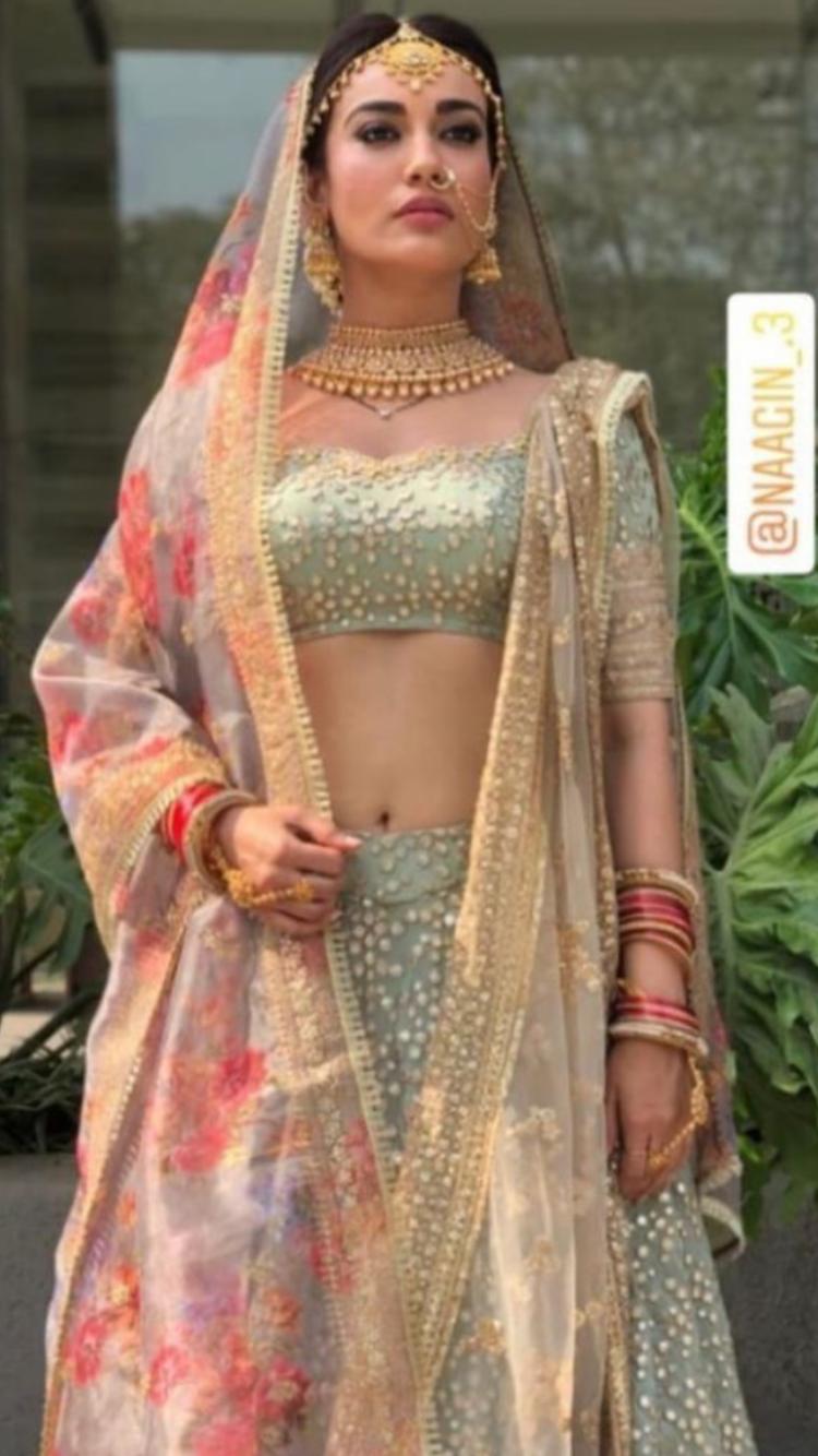 Beautiful Bridal Lehenga | Best Bridal Lehengas images