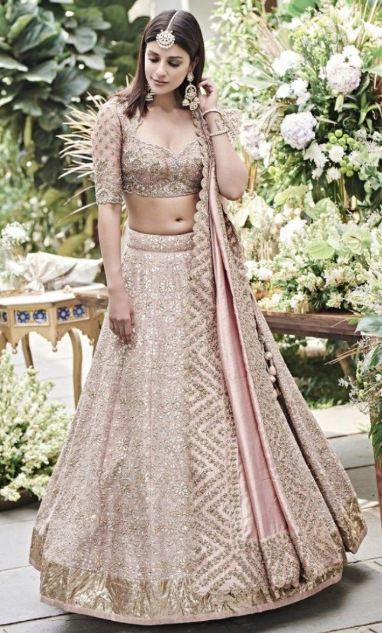 Beautiful Bridal Lehenga | Best Bridal Lehengas images