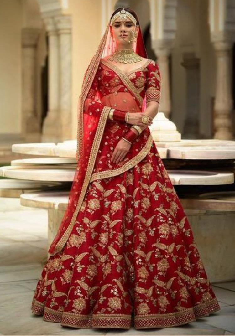 Beautiful Bridal Lehenga | Best Bridal Lehengas images