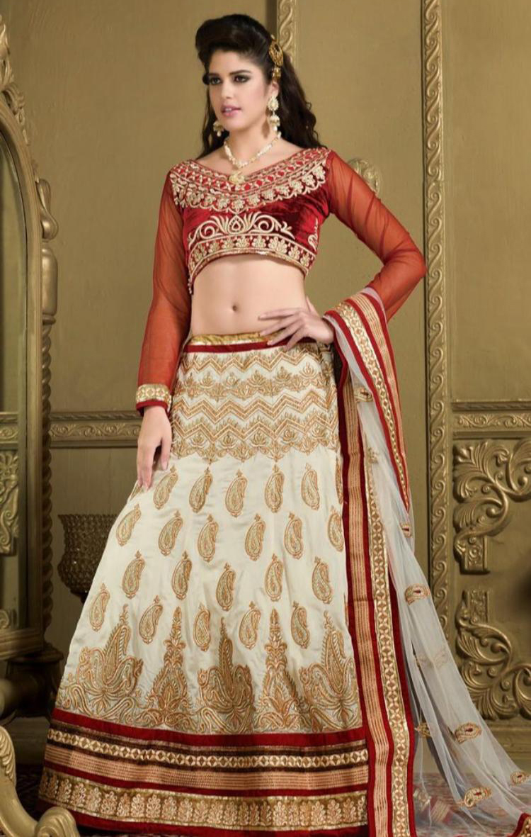 Beautiful Bridal Lehenga | Best Bridal Lehengas images