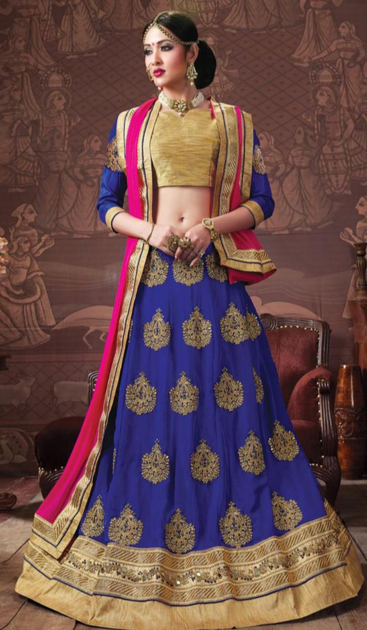 Beautiful Bridal Lehenga | Best Bridal Lehengas images