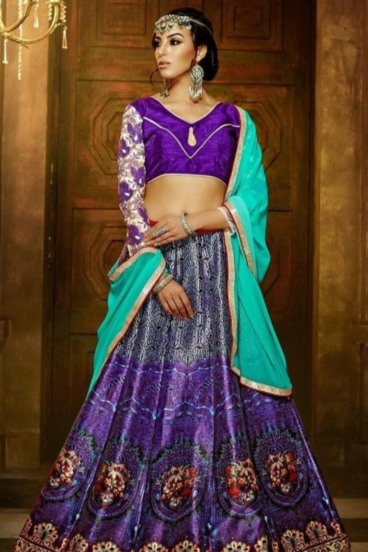 Beautiful Bridal Lehenga | Best Bridal Lehengas images