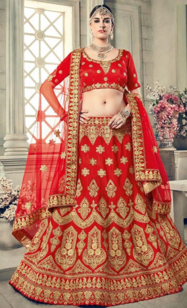 Beautiful Bridal Lehenga | Best Bridal Lehengas images