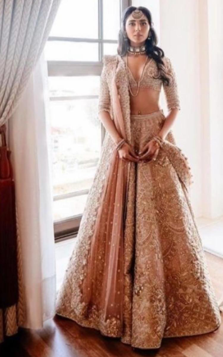 Beautiful Bridal Lehenga | Best Bridal Lehengas images