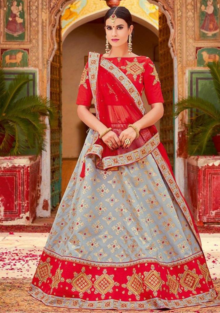 Beautiful Bridal Lehenga | Best Bridal Lehengas images