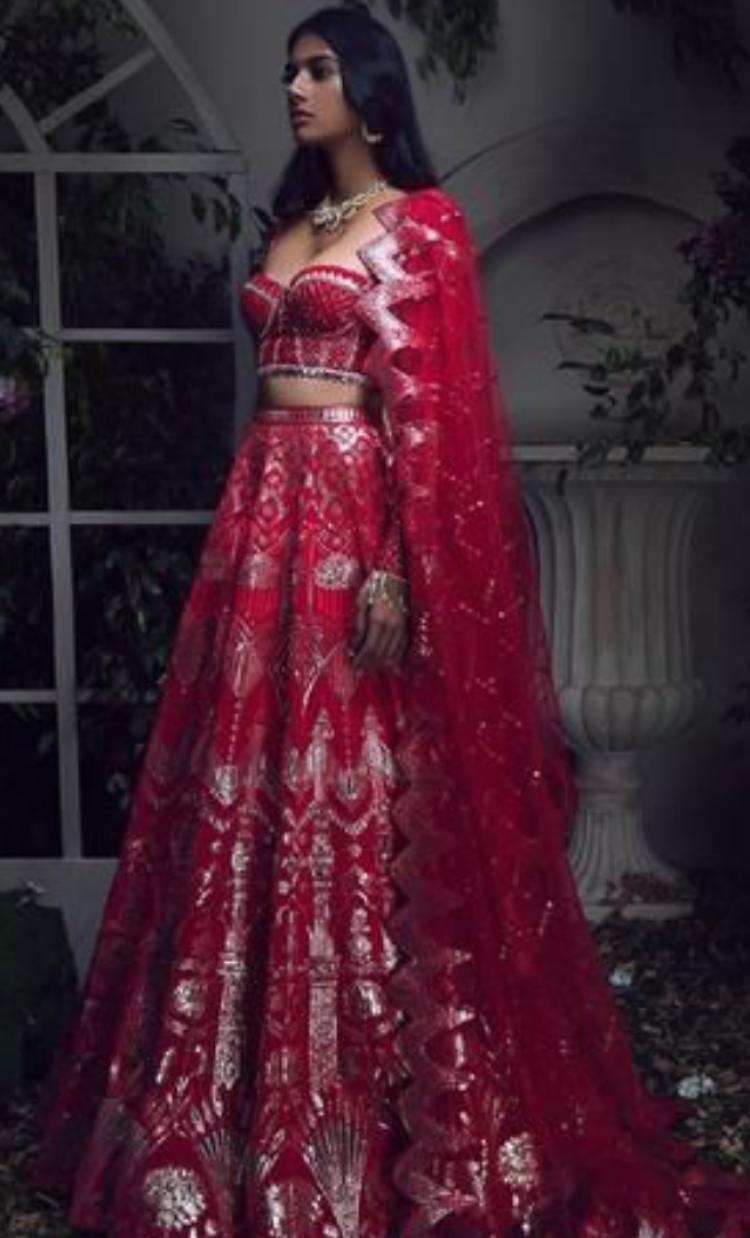 Beautiful Bridal Lehenga | Best Bridal Lehengas images