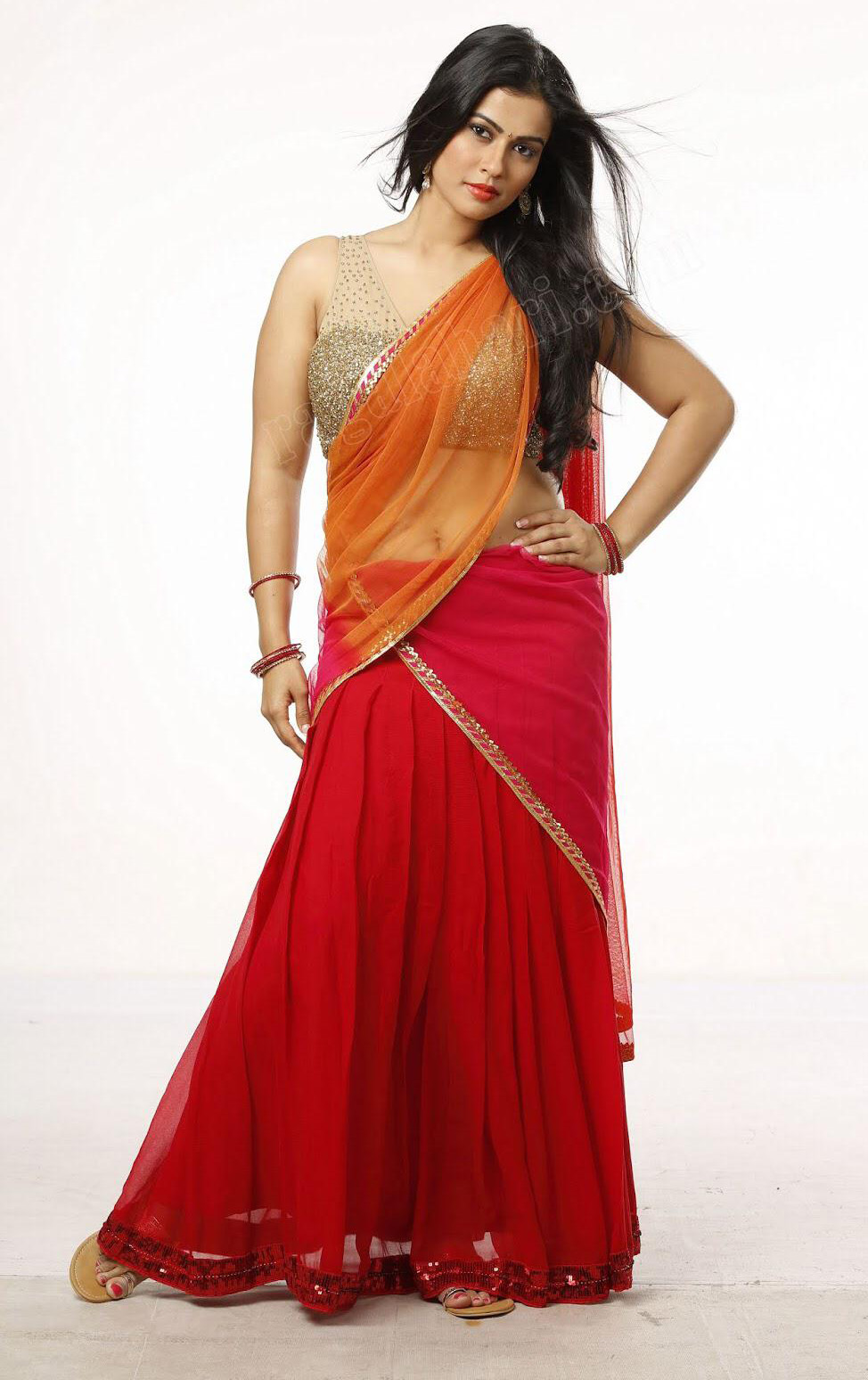 Bold South Indian Actresses