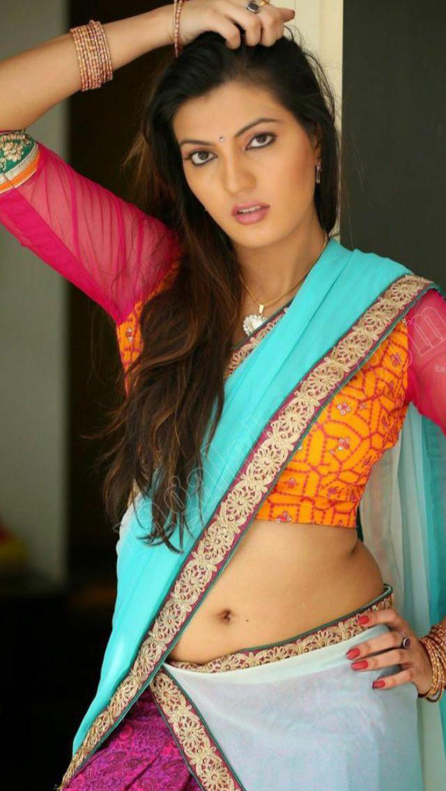 Sensuous Bollywood Models