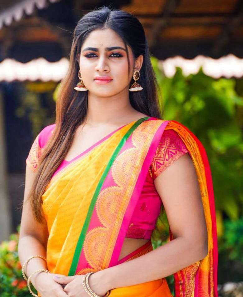 South Indian Fresh Face Actresses