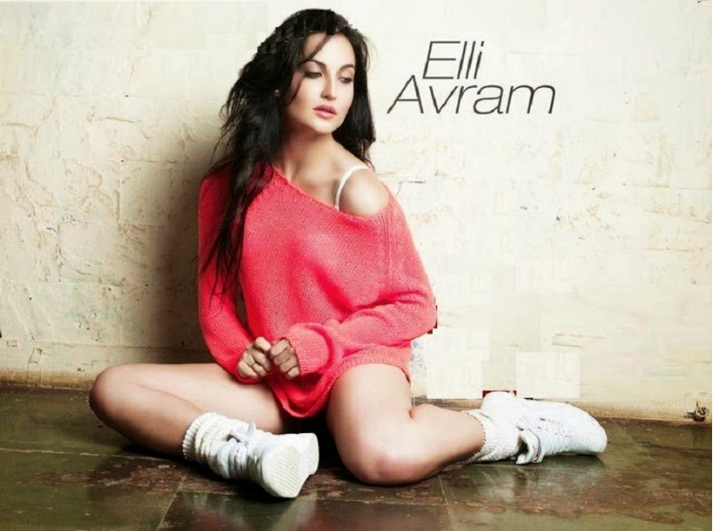 Elli Avram Hot-Sizzling HD Pics