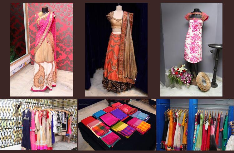 TOP 10 Fashion Boutiques in Hyderabad