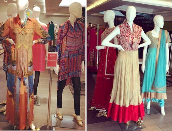 TOP 10 Fashion Boutiques in Hyderabad