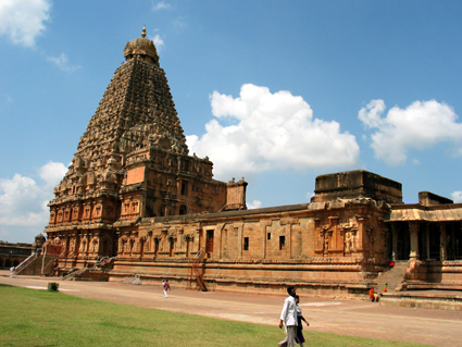 Brihadeeshwara Temple