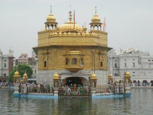 Golden Temple