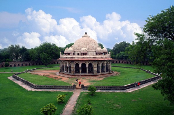 Humayun’s Tomb