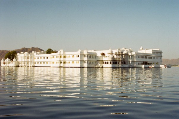 Lake Palace