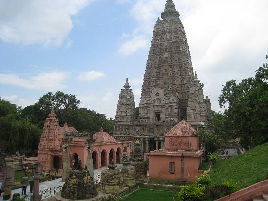 Mahabodhi Temple