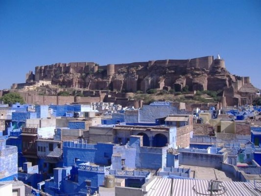 Mehrangarh Fort