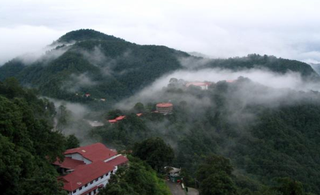 Mussoorie