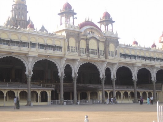 Mysore Palace