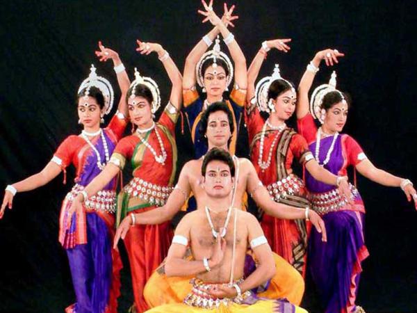 Odissi – Orissa