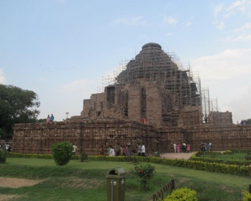 Konark Sun Temple