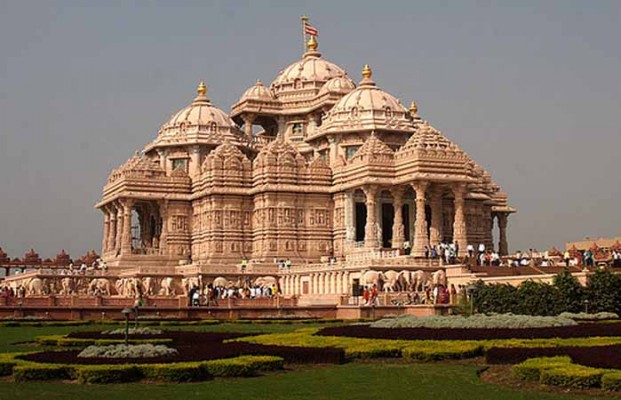 Swaminarayan Akshardham