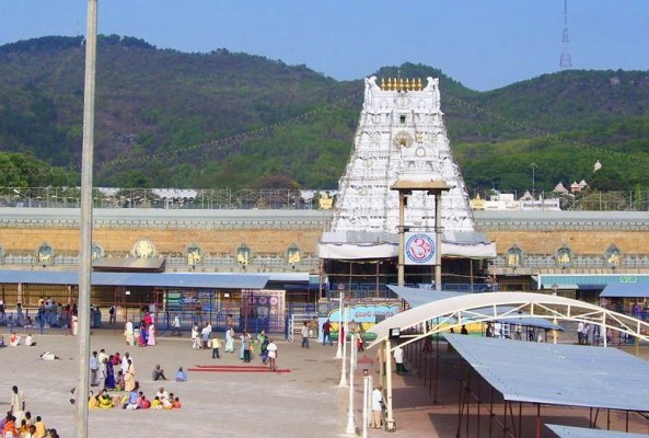 Tirumala Venkateswara Temple