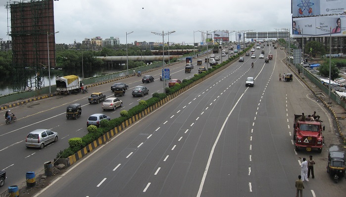 The 10 Amazing Expressways in India | Welcomenri