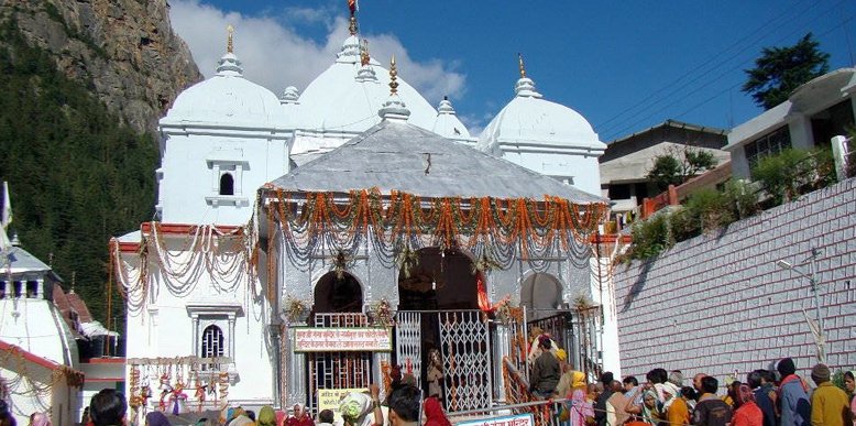 Gangotri Temple