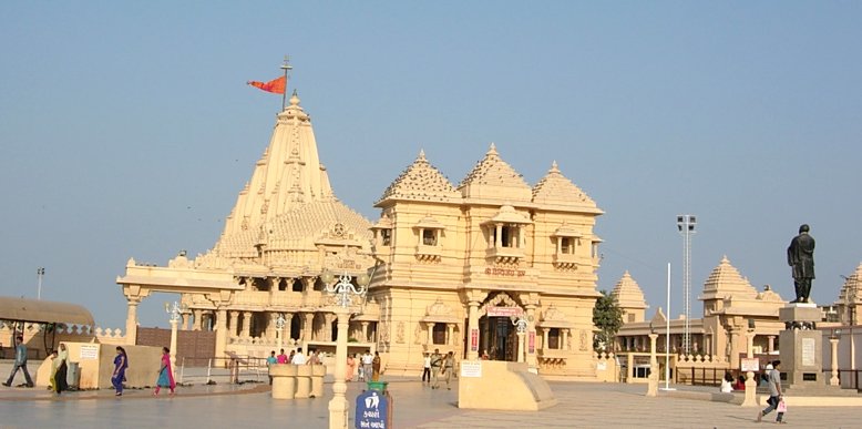 Somnath Temple